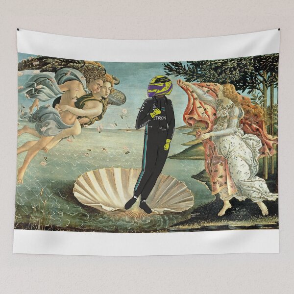 Item preview, Hamilton di Botticelli designed and sold by andreanastasio.