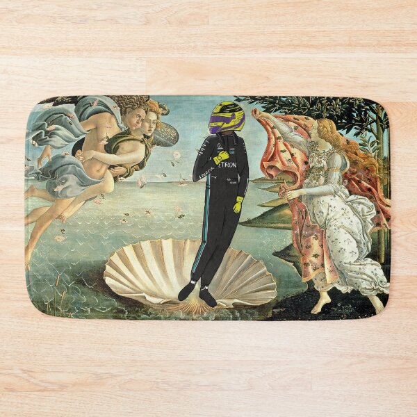 Item preview, Hamilton di Botticelli designed and sold by andreanastasio.