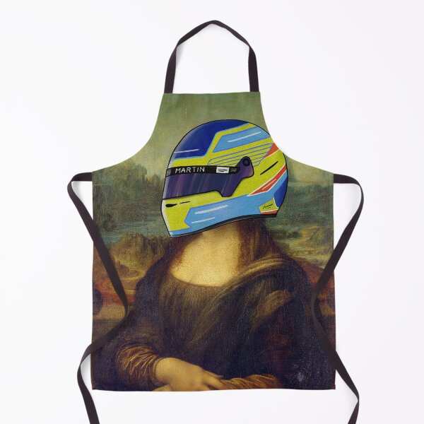 Item preview, Gioconda - Fernando Alonso designed and sold by andreanastasio.