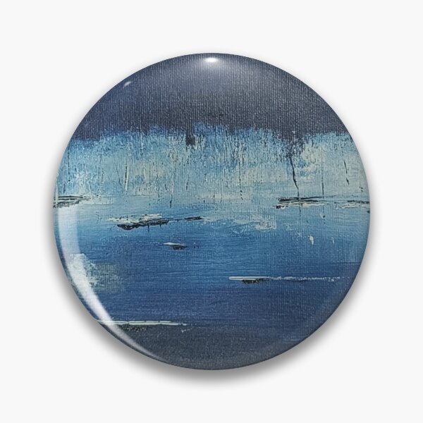 Item preview, Abstract Lake designed and sold by SkyArtMart.
