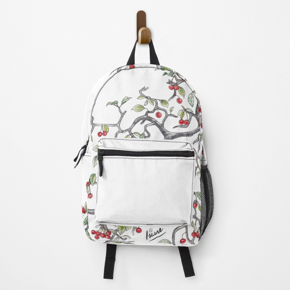 Aperçu de l'œuvre Sac à dos créée et vendue par IsaureEcartfixe.