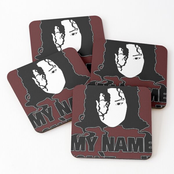 Item preview, nola darlings street art: my name isn`t...! designed and sold by Mars-b.