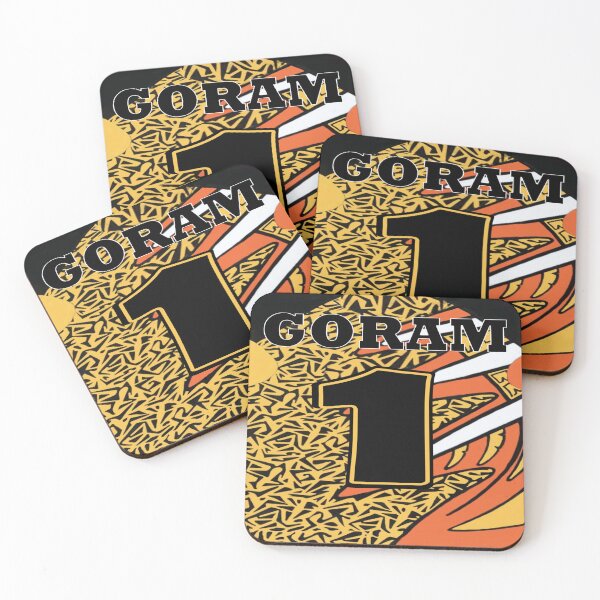 Item preview, Andy Goram Rangers Retro designed and sold by CubingGenius.