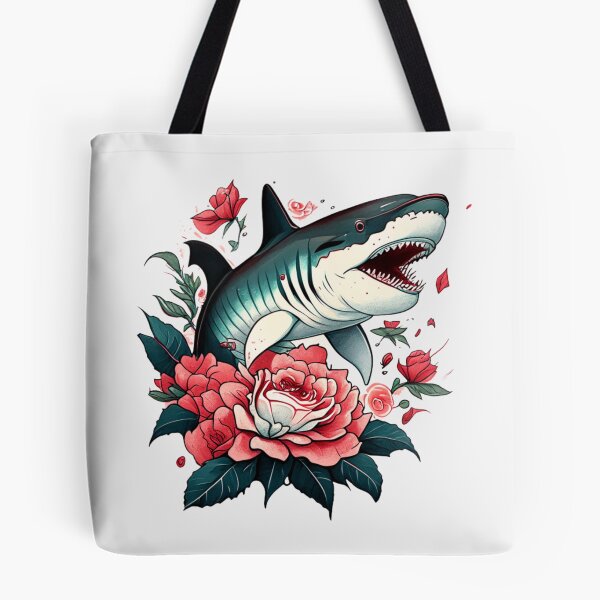 Item preview, sea sherk shark designed and sold by CraftwithNadia.