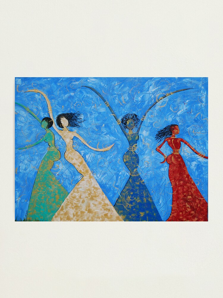 Alternate view of Celebration Photographic Print