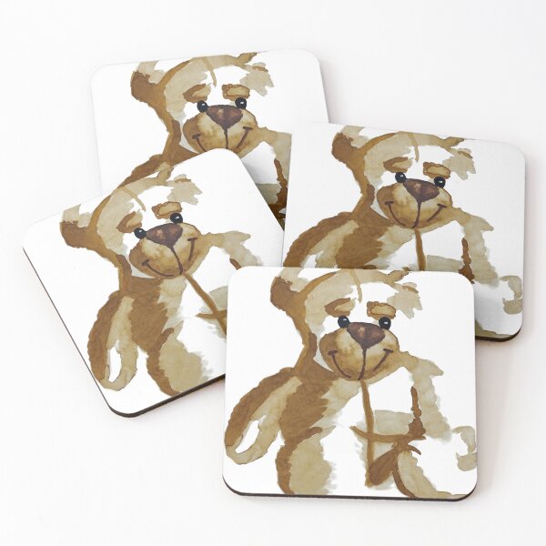 Item preview, Teddy bear designed and sold by andreacabeza.
