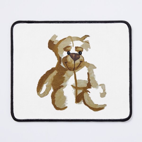 Item preview, Teddy bear designed and sold by andreacabeza.