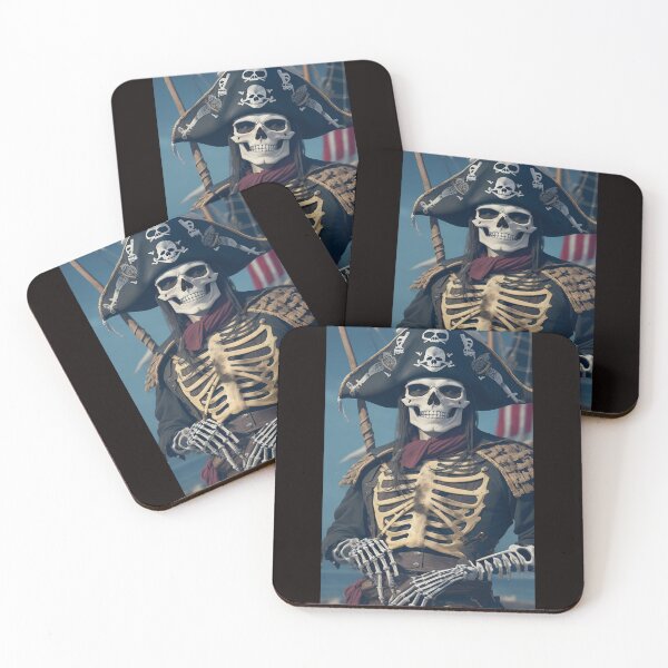 Item preview, Skeleton Pirate designed and sold by Angelle55.