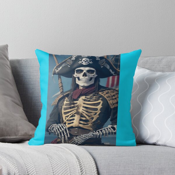 Item preview, Skeleton Pirate designed and sold by Angelle55.