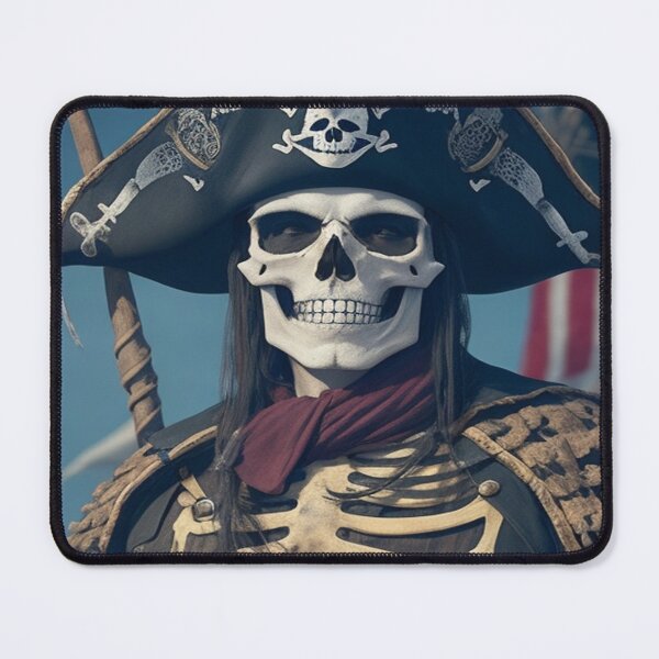 Item preview, Skeleton Pirate designed and sold by Angelle55.