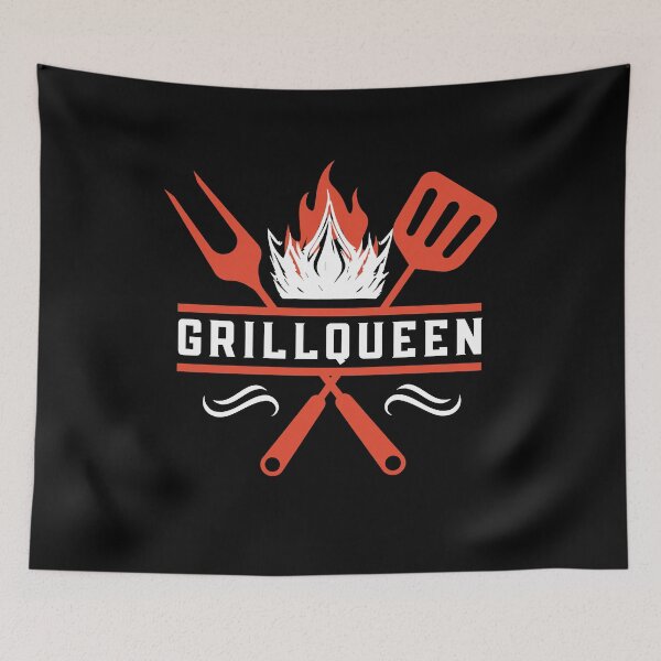 Item preview, BBQ queen designed and sold by badbug.