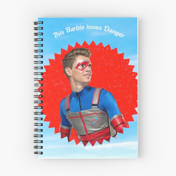 Item preview, He Loves Danger designed and sold by Linneke.
