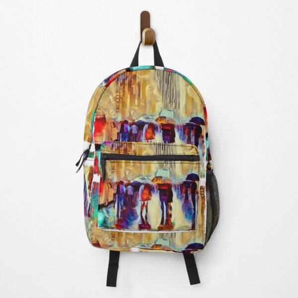 Item preview, Walking in the Rain designed and sold by Vicki Pelham.
