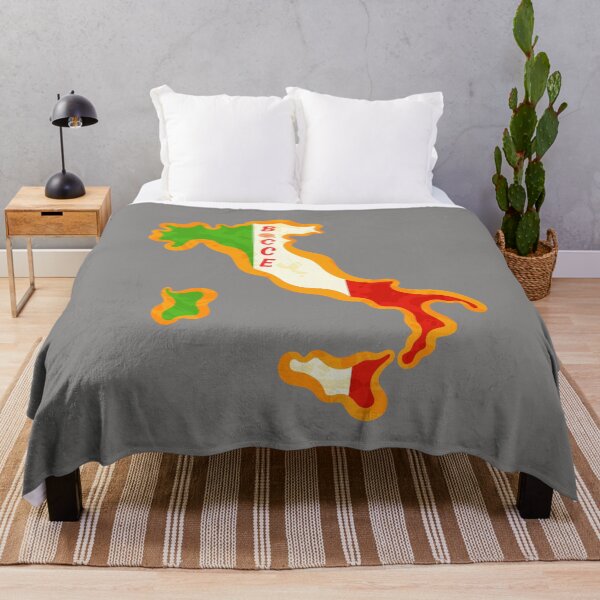 Item preview, Italian flag designed and sold by misslizzyspin.