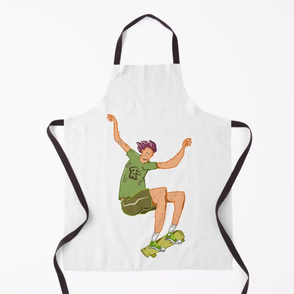 Item preview, skateboarder designed and sold by MERLETDRAWING.