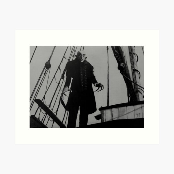 Item preview, Nosferatu vintage designed and sold by llarkka.