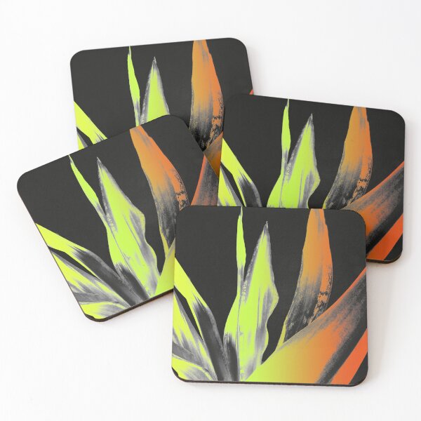 Item preview, Sansevieria Silver Flame (Snake Plant) Gradient Art plantsbutbetter designed and sold by plantsbutbetter.