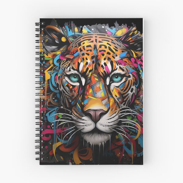 Item preview, Graffiti Style Leopard | Leopard Lovers designed and sold by DarcoDesigns.
