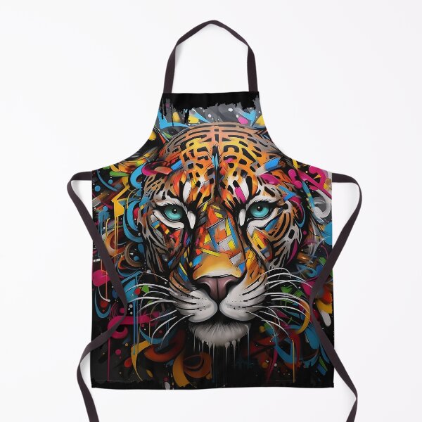 Item preview, Graffiti Style Leopard | Leopard Lovers designed and sold by DarcoDesigns.