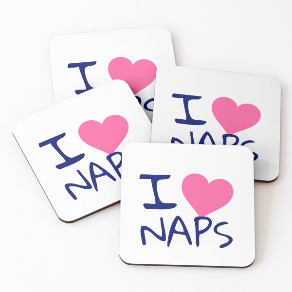 Item preview, I love naps designed and sold by IDstore.
