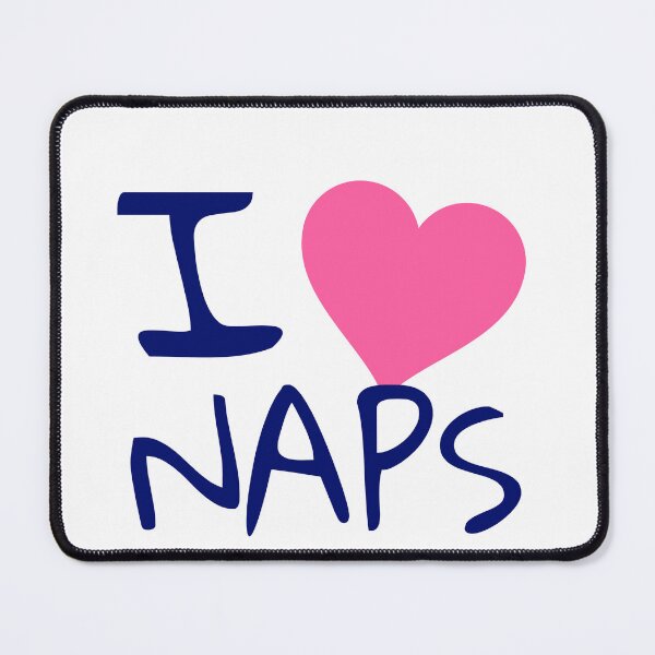 Item preview, I love naps designed and sold by IDstore.