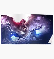 Monster Hunter - World Poster