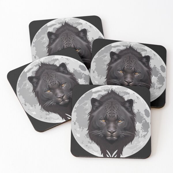 Item preview, Halloween Black Panther designed and sold by MTJ-Mushrooms.
