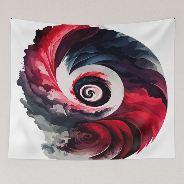 Item preview, Pastel Spiral Dreams designed and sold by Pickmash.