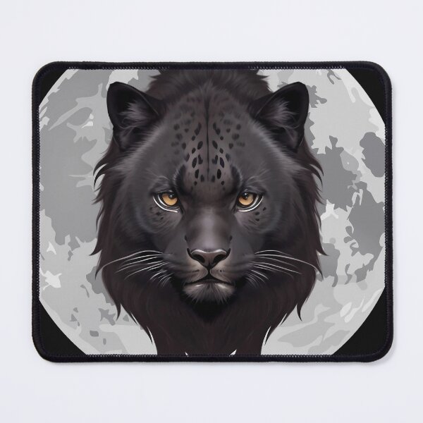 Item preview, Halloween Black Panther designed and sold by MTJ-Mushrooms.