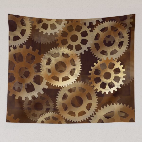 Item preview, Clockwork designed and sold by Andrew  Hitchen.