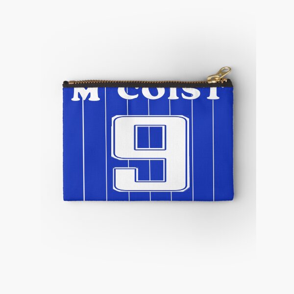Item preview, Ally McCoist 9 Retro Jersey designed and sold by CubingGenius.
