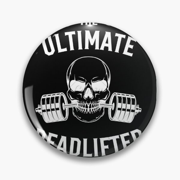 Item preview, the ultimate deadlifter designed and sold by Navneet1202.