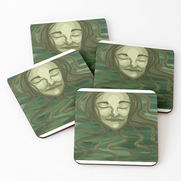 Item preview, Head above water designed and sold by eleadoesart.