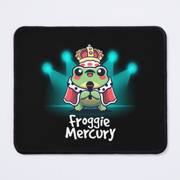 Item preview, Froggie Mercury designed and sold by NemiMakeit.