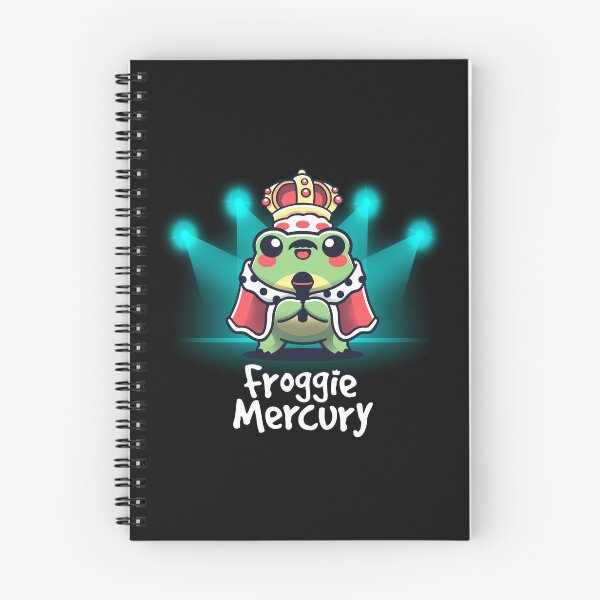Item preview, Froggie Mercury designed and sold by NemiMakeit.