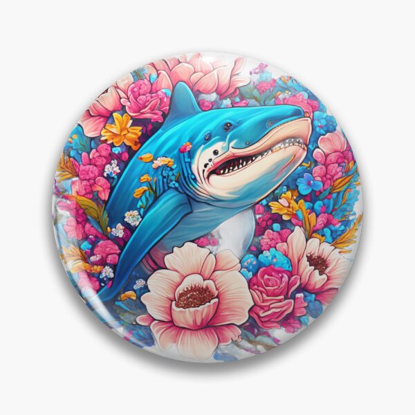 Item preview, sea sherk designed and sold by CraftwithNadia.