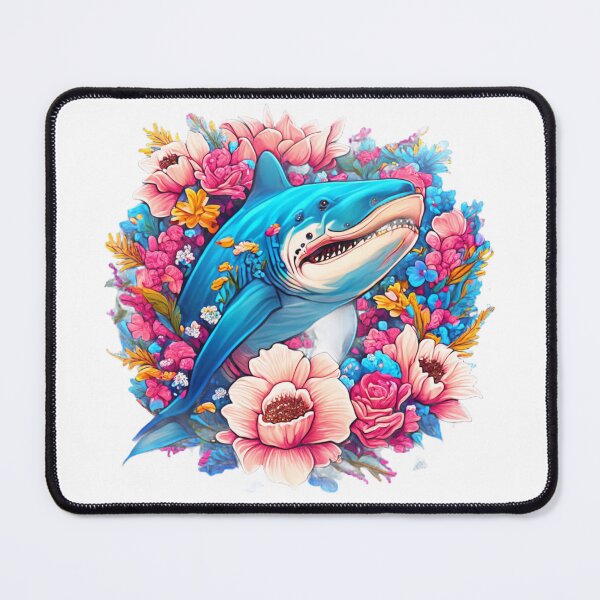 Item preview, sea sherk designed and sold by CraftwithNadia.