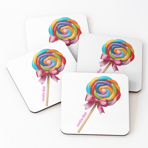 Item preview, Candy shop colorful Candy designed and sold by Sixcom.