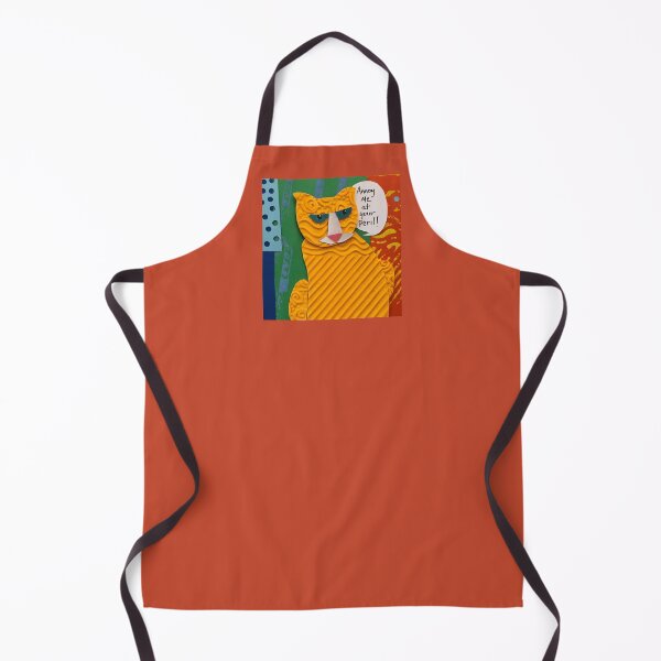 Item preview, Annoy Me In Orange designed and sold by prunellaparsnip.