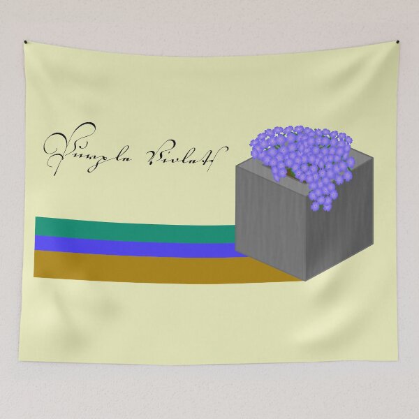 Item preview, Purple Violets designed and sold by CB Photography and Design.