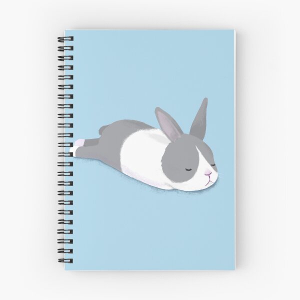 Item preview, Sleeping Bunny designed and sold by Aaron Randy.