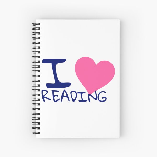 Item preview, I love reading designed and sold by IDstore.