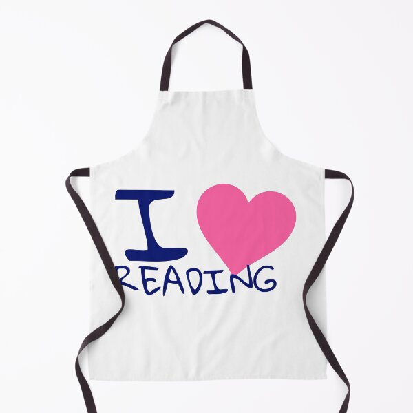 Item preview, I love reading designed and sold by IDstore.