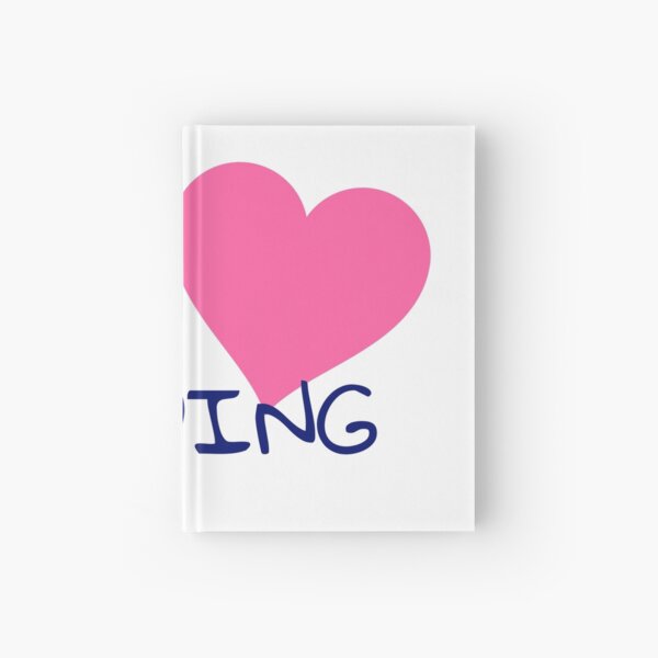 Item preview, I love reading designed and sold by IDstore.