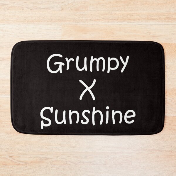 Item preview, Grumpy X Sunshine  designed and sold by oxyten.