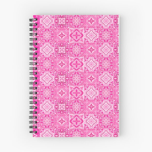 Item preview,  Cute Pink Tiles Pattern designed and sold by Ana Moguš.