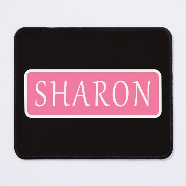 Item preview, Sharon Girls Name designed and sold by Jeallan Designs.