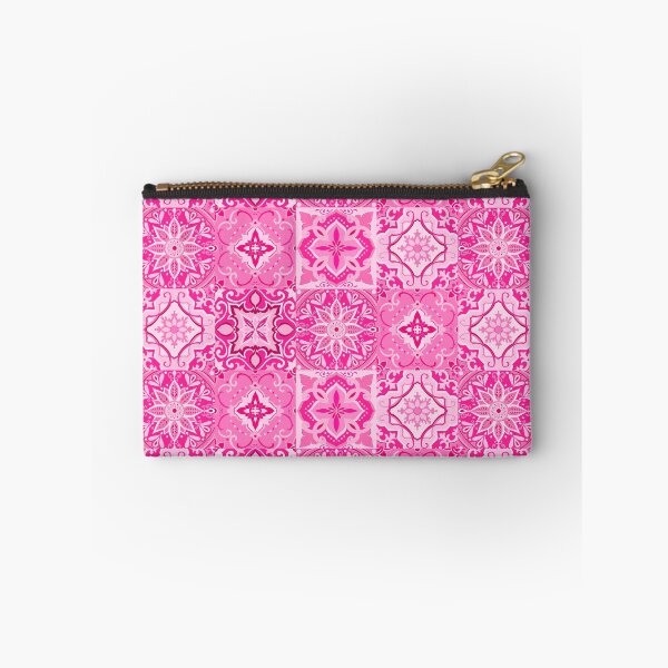 Item preview,  Cute Pink Tiles Pattern designed and sold by Ana Moguš.