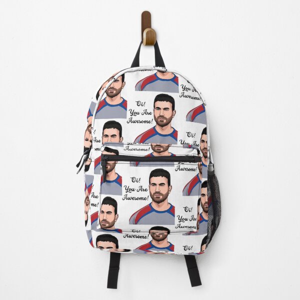 Item preview, Brett Goldstein Funny Quote Art designed and sold by ecdato.
