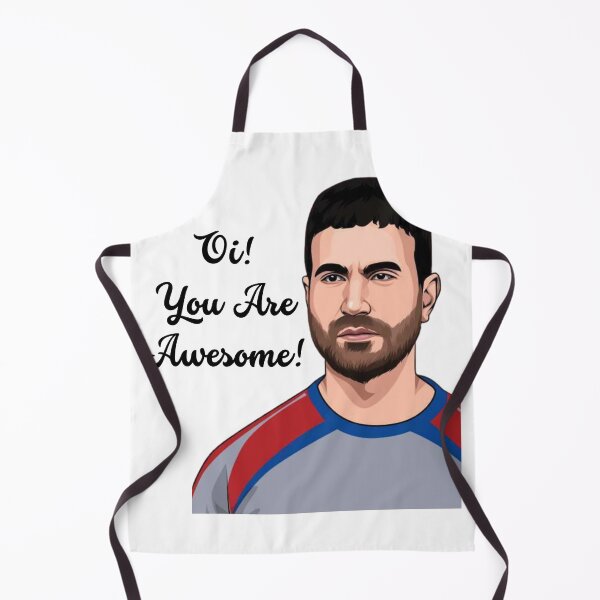 Item preview, Brett Goldstein Funny Quote Art designed and sold by ecdato.
